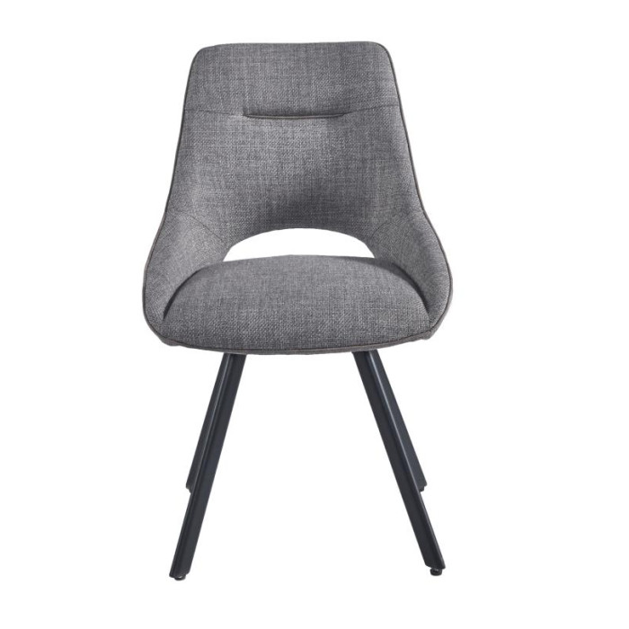 Dozza Kitchen Chair (Fabric)